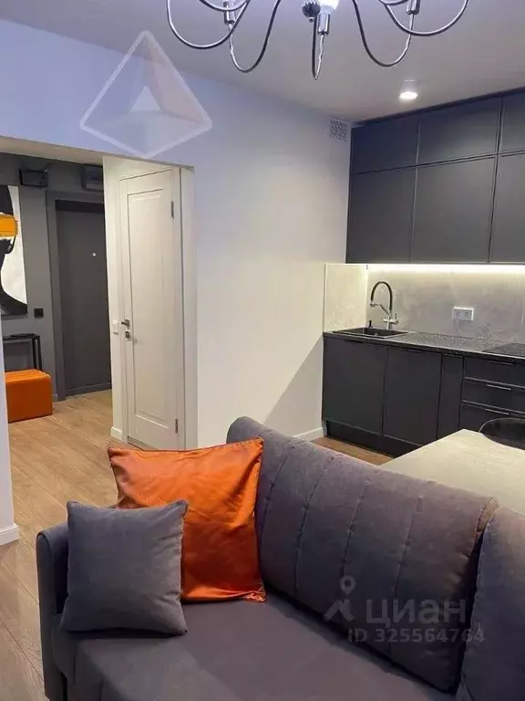 3-к кв. Москва Новоостаповская ул., 7к1 (53.0 м) - Фото 1