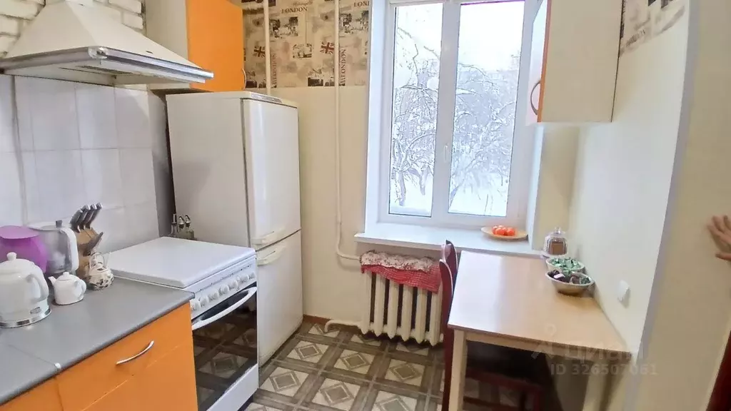 1-к кв. Нижегородская область, Нижний Новгород ул. Невзоровых, 42 ... - Фото 2