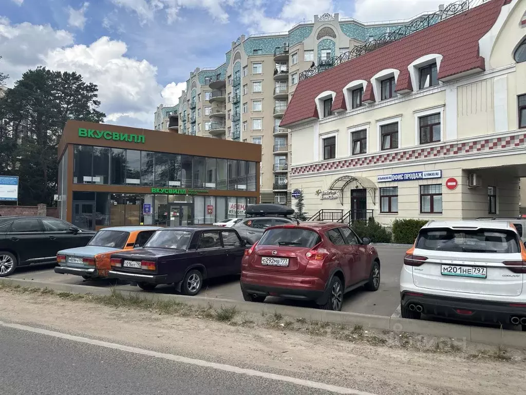 Торговая площадь в Московская область, Красногорск городской округ, ... - Фото 0