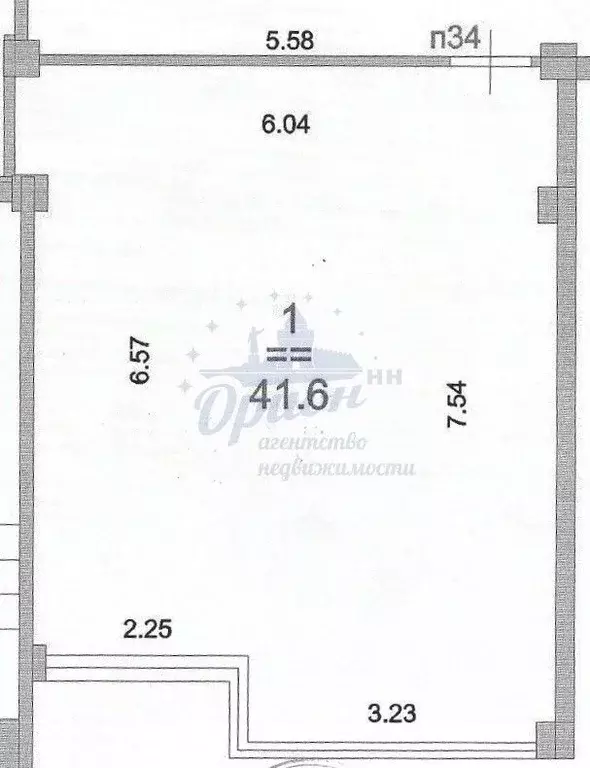 Помещение свободного назначения в Нижегородская область, Нижний ... - Фото 2
