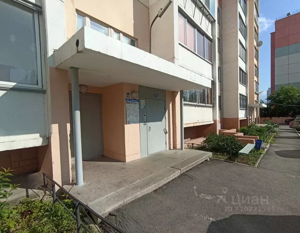1-к кв. Челябинская область, Челябинск Доменная ул., 45 (40.5 м) - Фото 1