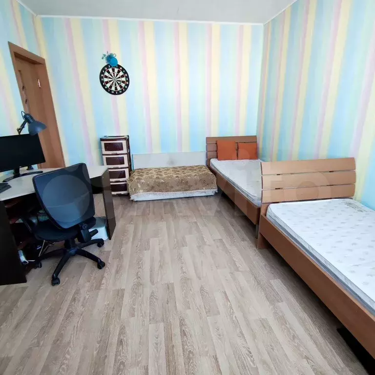 2-к. квартира, 60 м, 16/17 эт. - Фото 1