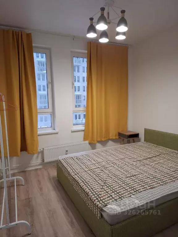 1-к кв. Московская область, Ленинский городской округ, д. Коробово ул. ... - Фото 1