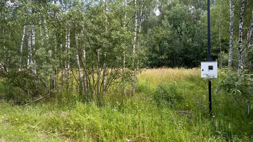 Участок в Московская область, Сергиево-Посадский городской округ, ... - Фото 0
