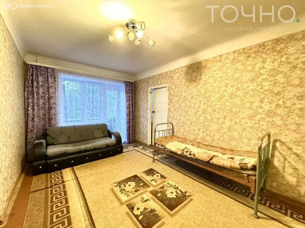 2-комнатная квартира: Пенза, улица Циолковского, 6А (45 м) - Фото 1