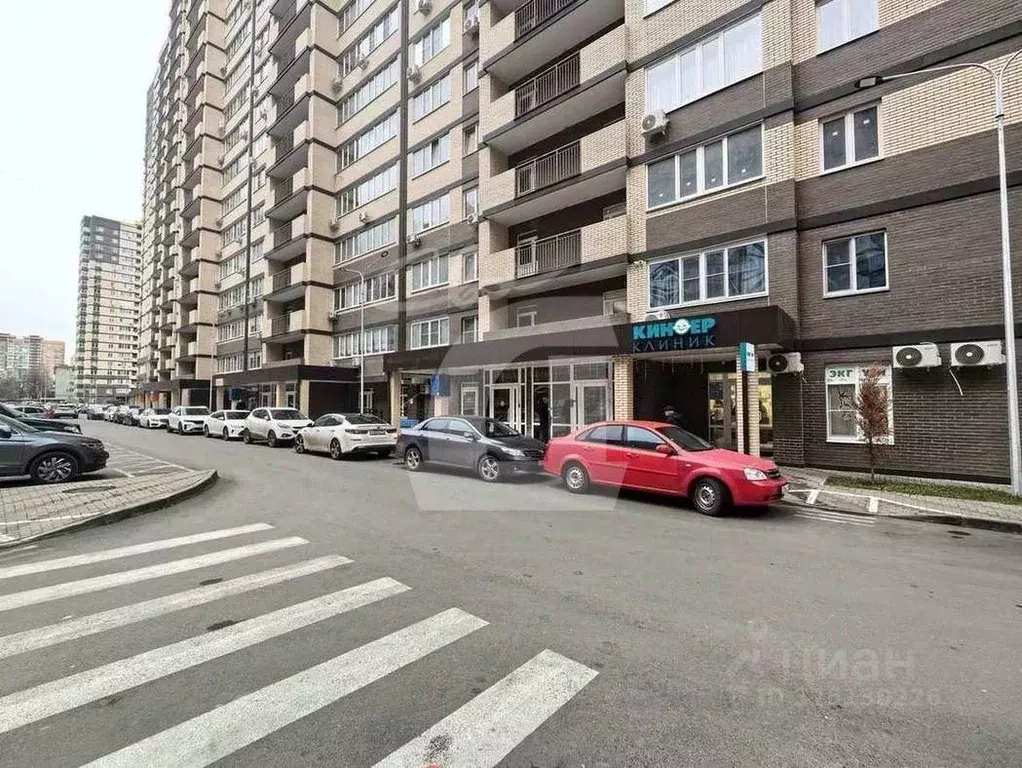 Помещение свободного назначения в Краснодарский край, Краснодар ... - Фото 2