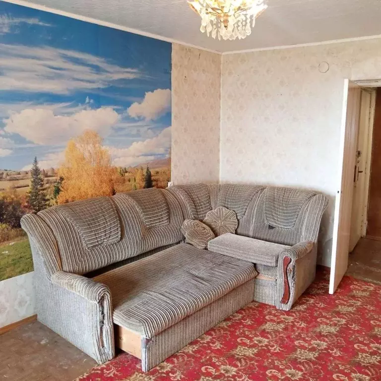 4-к кв. Нижегородская область, Кстово 4-й мкр, 1А (77.8 м) - Фото 1