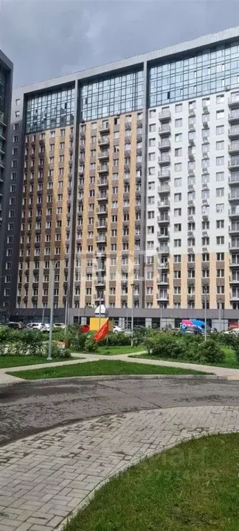 2-к кв. Москва Березовая аллея, 19к4 (48.0 м) - Фото 0