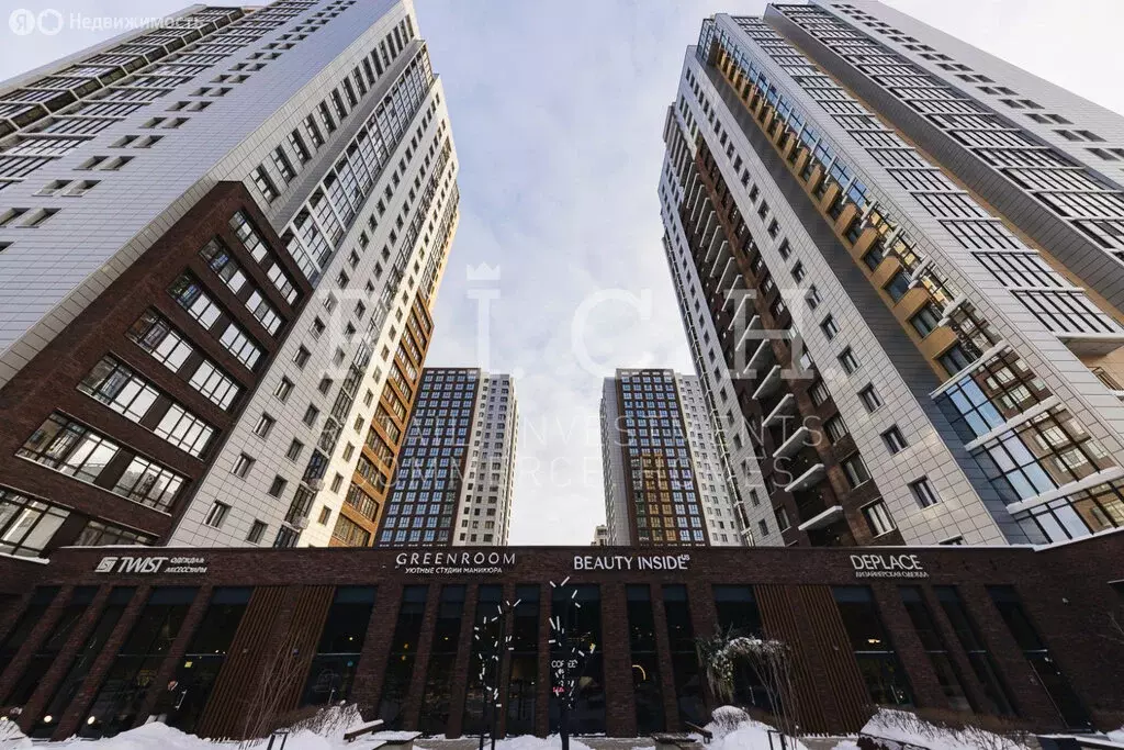 3-комнатная квартира: Челябинск, Лесопарковая улица, 7Г (105 м) - Фото 2