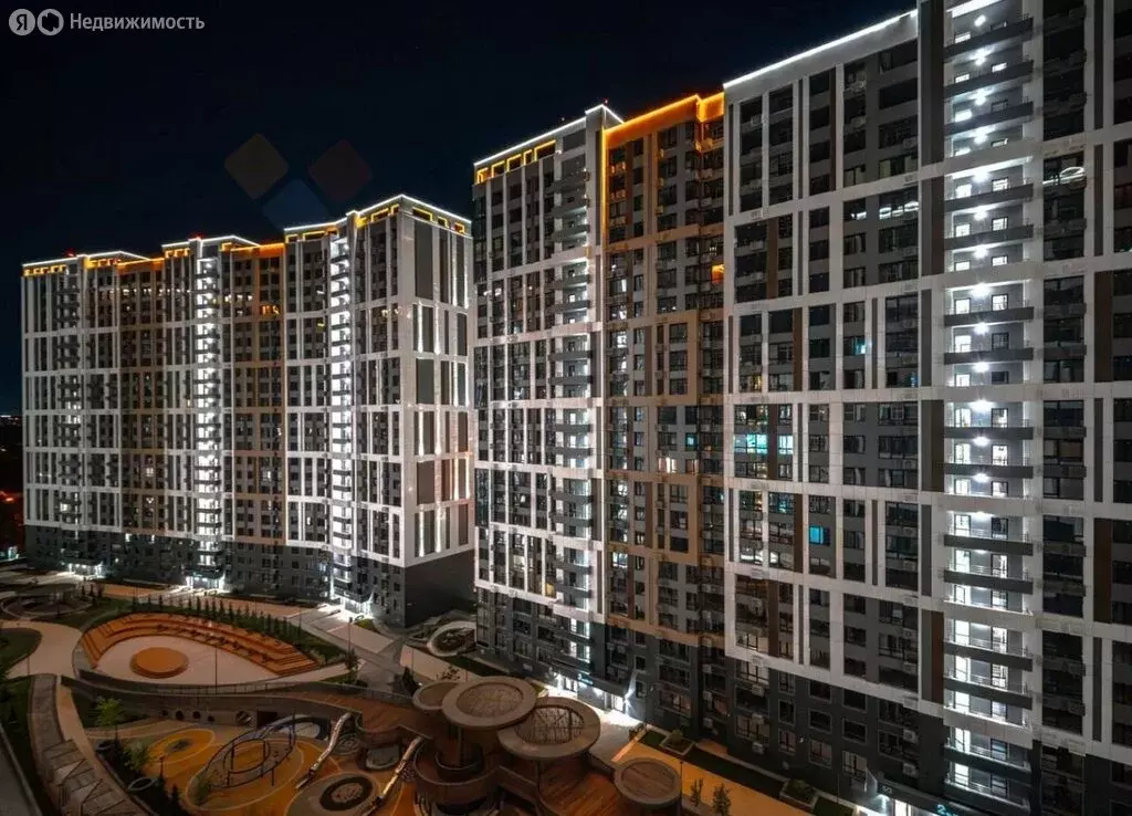 Квартира-студия: Краснодар, Колхозная улица, 5 (29 м) - Фото 1