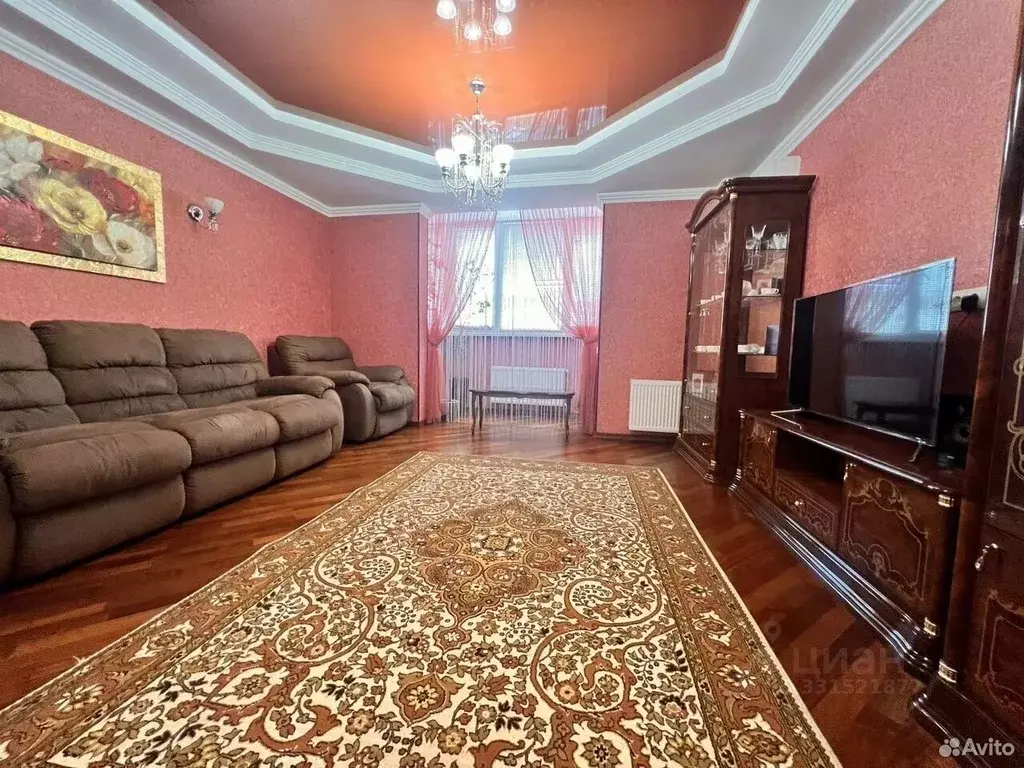 2-к кв. Севастополь просп. Генерала Острякова, 250А (78.3 м) - Фото 1