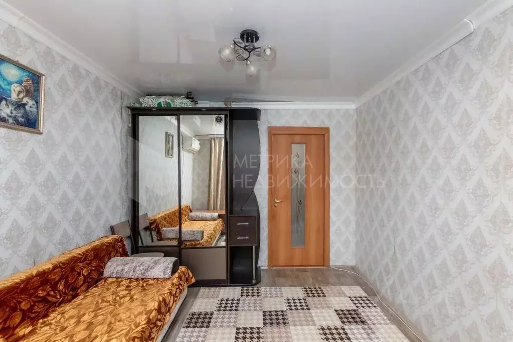 2-к кв. Тюменская область, Тюмень Широтная ул., 156 (50.5 м) - Фото 1