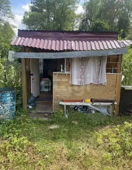 Дом в Калужская область, Ферзиковский муниципальный округ, д. Каптевка ... - Фото 1