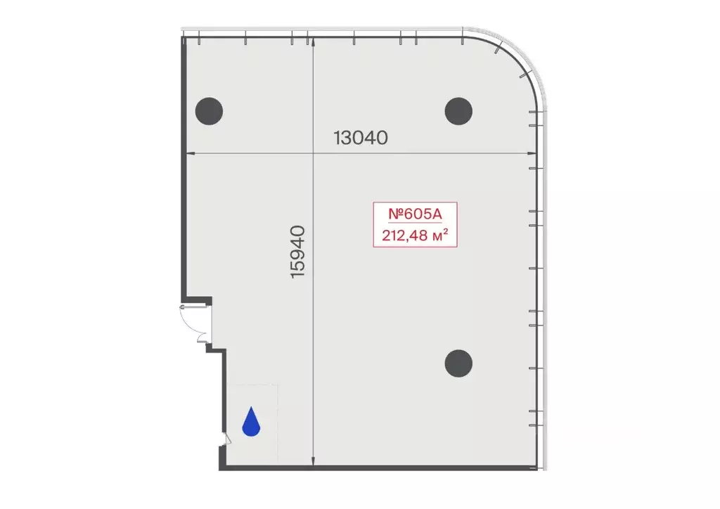 Офис в Москва Верейская ул., 29С29 (212 м) - Фото 2