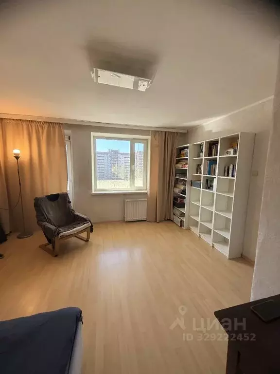 1-к кв. Санкт-Петербург Камышовая ул., 28К2 (33.9 м) - Фото 1