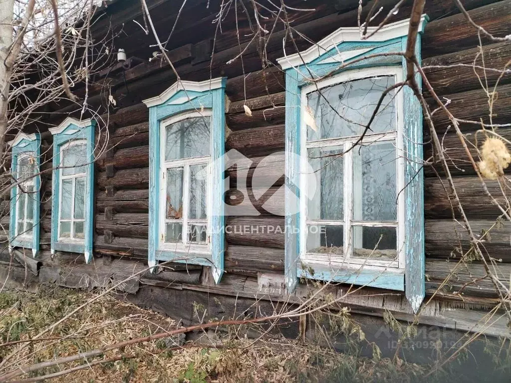 Дом в Новосибирская область, Тогучинский район, с. Златоуст ул. ... - Фото 0