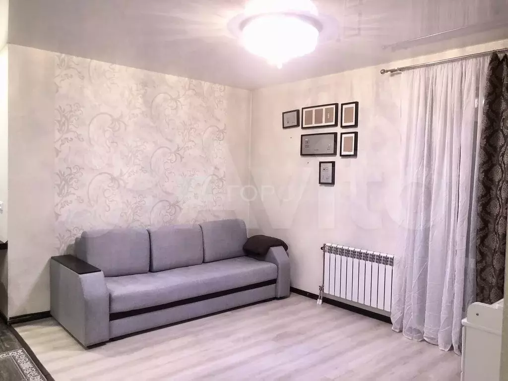 2-к. квартира, 58,6 м, 8/10 эт. - Фото 1