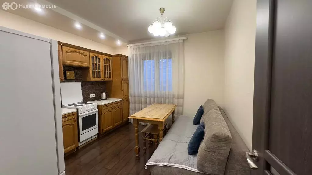 1-комнатная квартира: Архангельск, проспект Обводный канал, 9к3 (43.5 ... - Фото 1