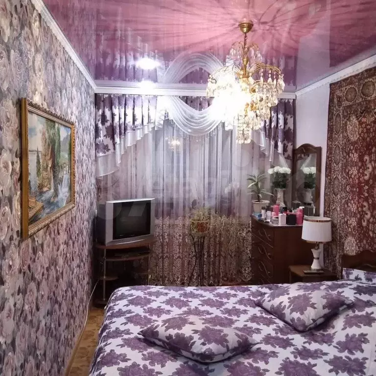 3-к. квартира, 58,6 м, 5/5 эт. - Фото 0