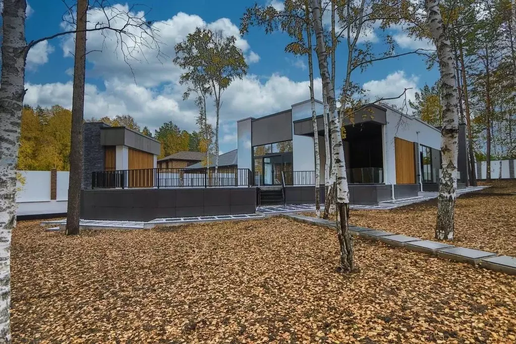 Коттедж в Иркутская область, Иркутский муниципальный округ, ... - Фото 1