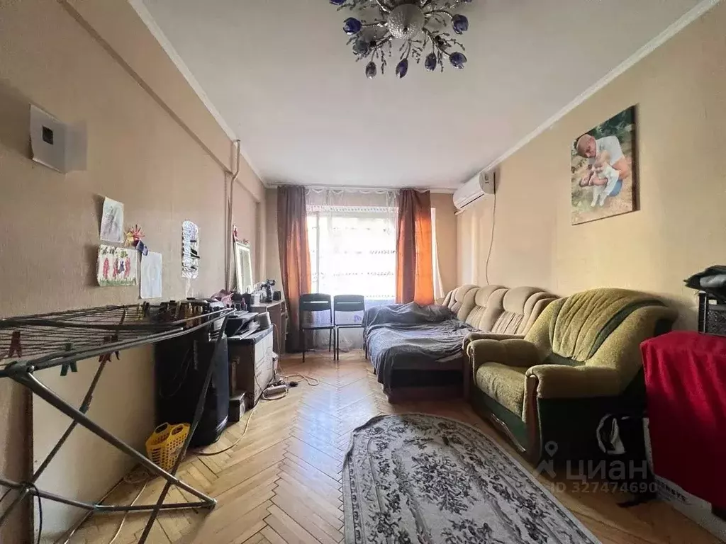 4-к кв. Краснодарский край, Сочи Блиново мкр, ул. Лесная, 7 (72.0 м) - Фото 2