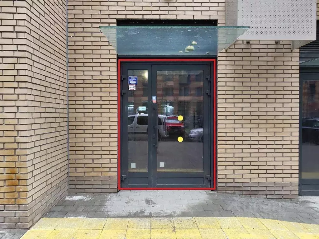 Помещение свободного назначения в Москва Очаковское ш., 7 (89 м) - Фото 2