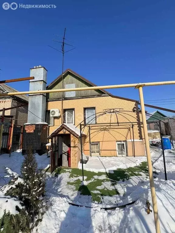 Дом в Волгоград, Ужгородская улица, 65 (69.5 м) - Фото 1