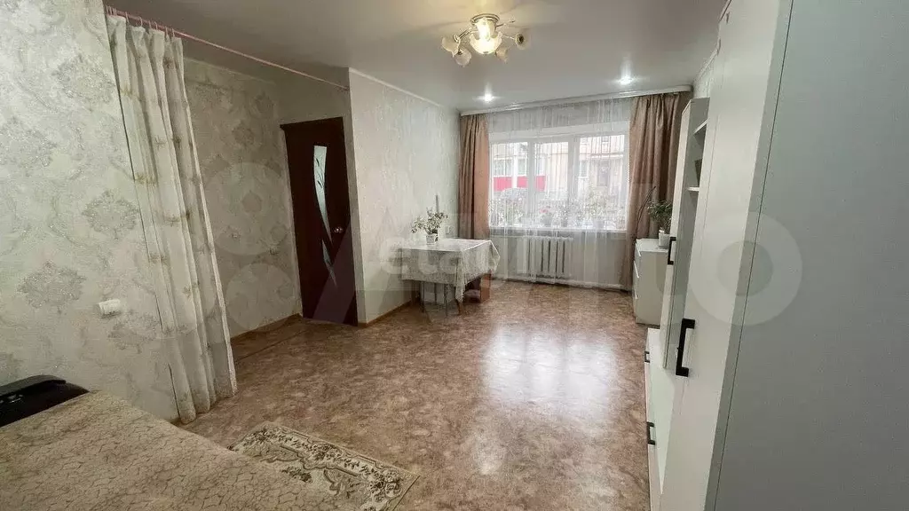2-к. квартира, 39,9 м, 1/2 эт. - Фото 1