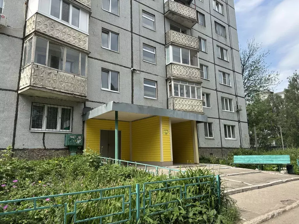 2-к кв. Самарская область, Самара ул. Бубнова, 9 (54.0 м) - Фото 0