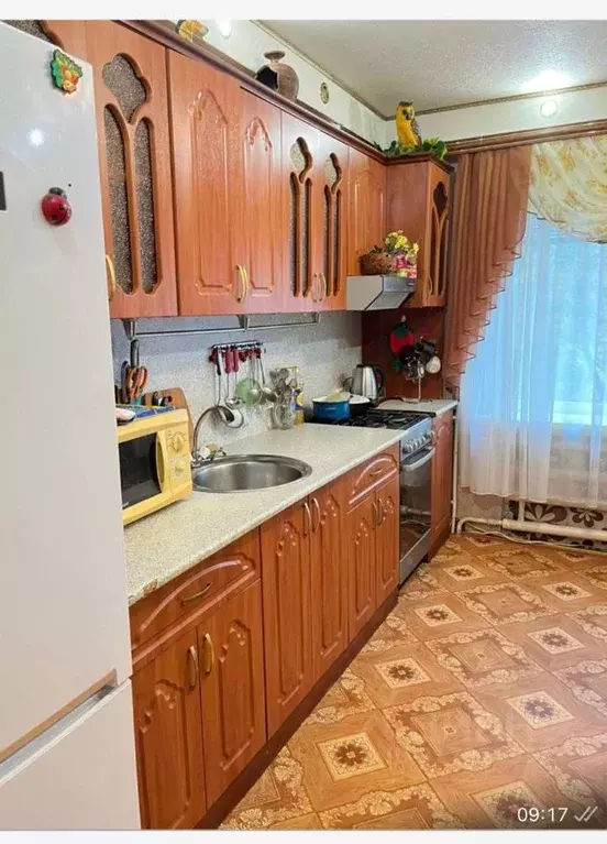 1-к кв. Мордовия, Рузаевка Школьный бул., 4 (34.0 м) - Фото 1