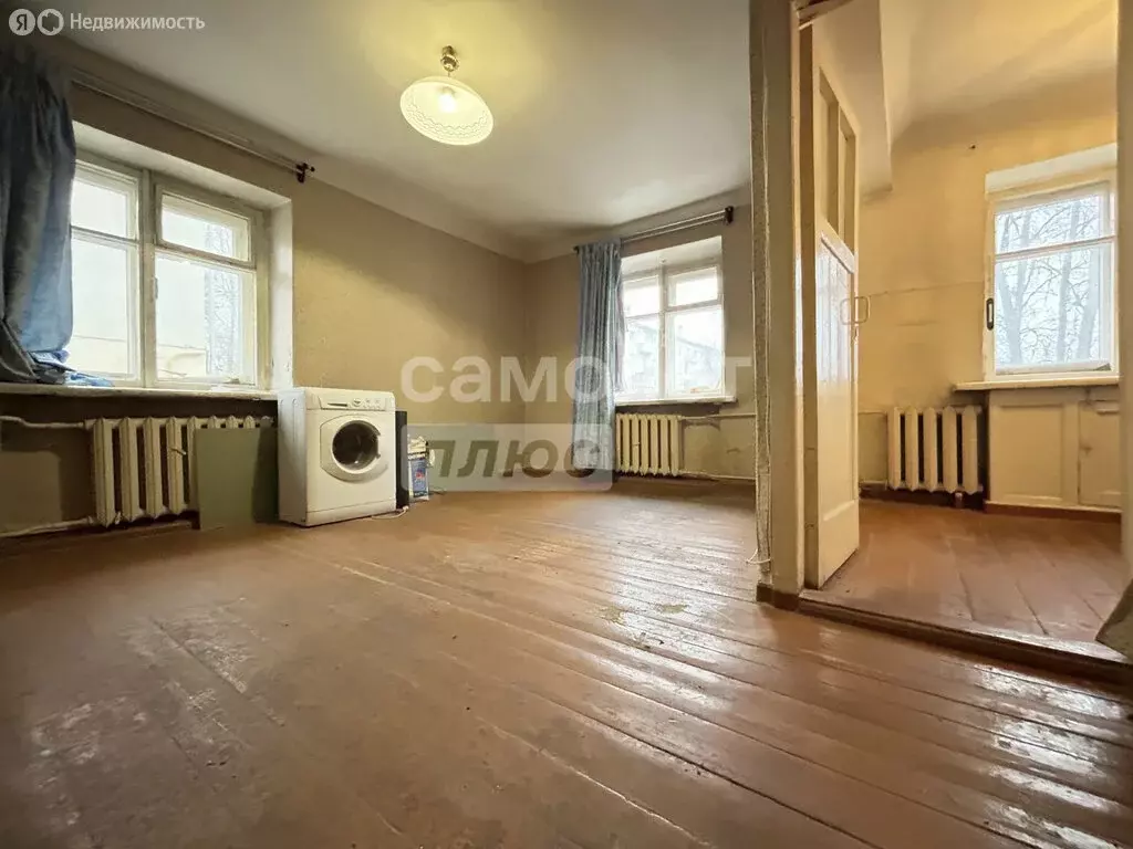 1-комнатная квартира: Киров, Владимирская улица, 120 (31.2 м) - Фото 1