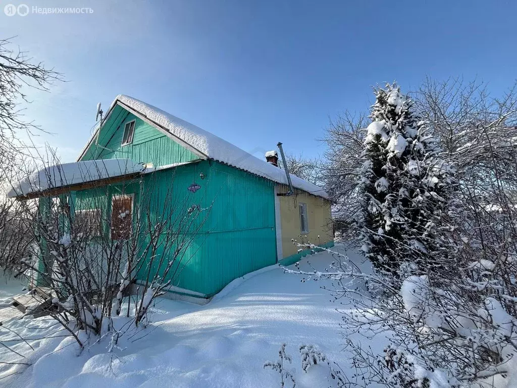 Дом в Калужская область, Ферзиковский муниципальный округ, сельское ... - Фото 1