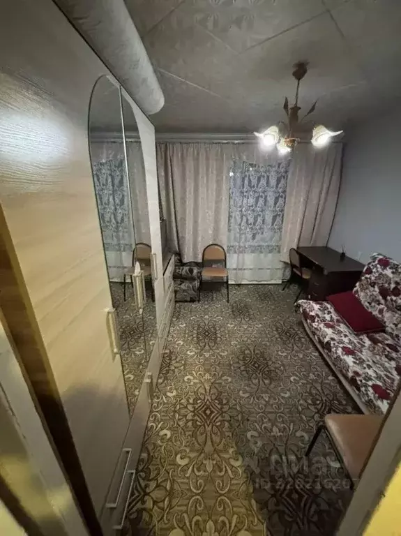 Комната Смоленская область, Смоленск Киевский пер., 16 (16.0 м) - Фото 2