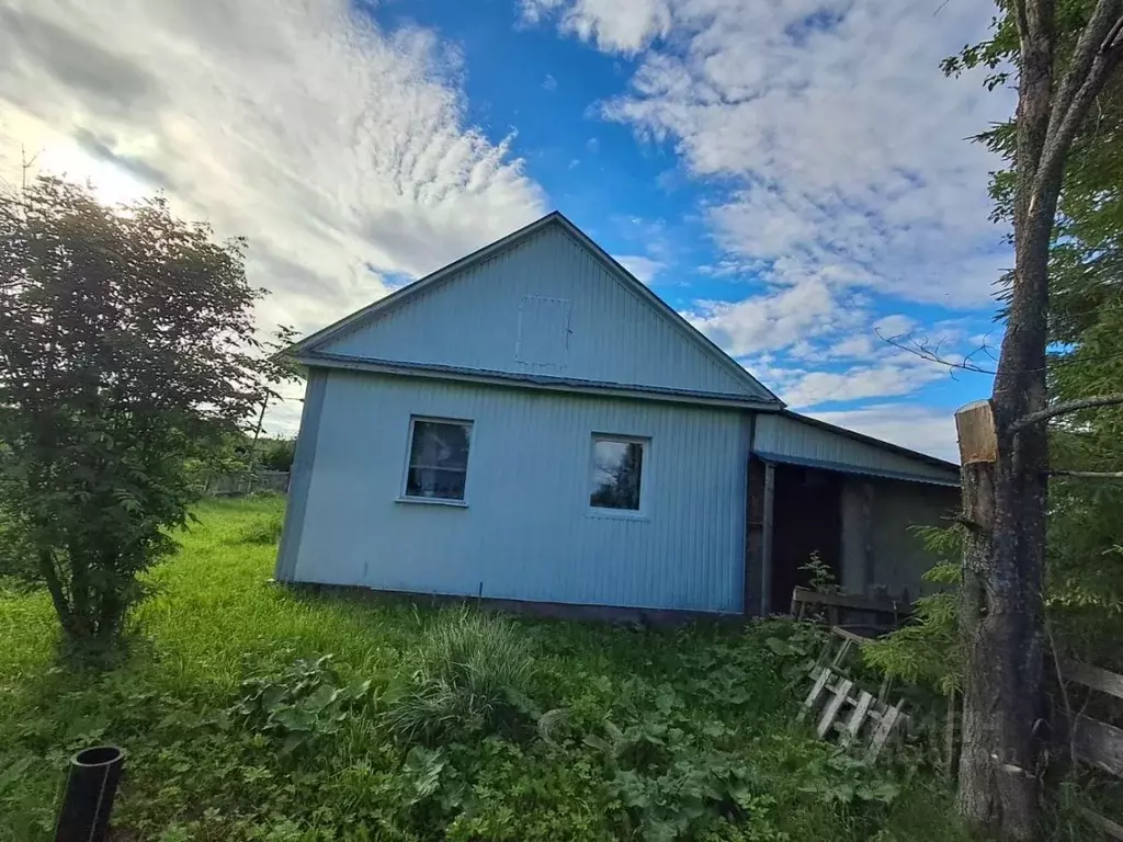 Дом в Пермский край, Пермский муниципальный округ, пос. Бырма ул. ... - Фото 2