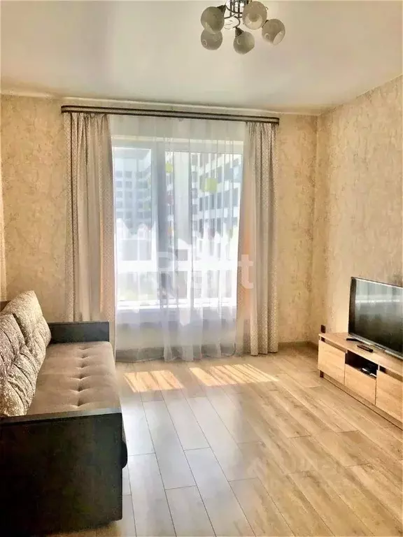 1-к кв. Москва Сельскохозяйственная ул., 35 (41.0 м) - Фото 1