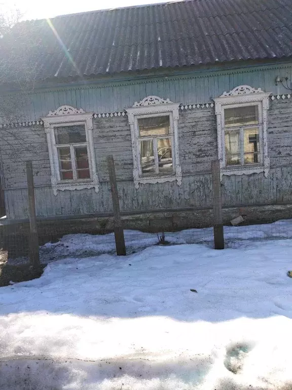 Дом в Брянская область, Брянск пер. Профсоюзов, 9 (50 м) - Фото 2