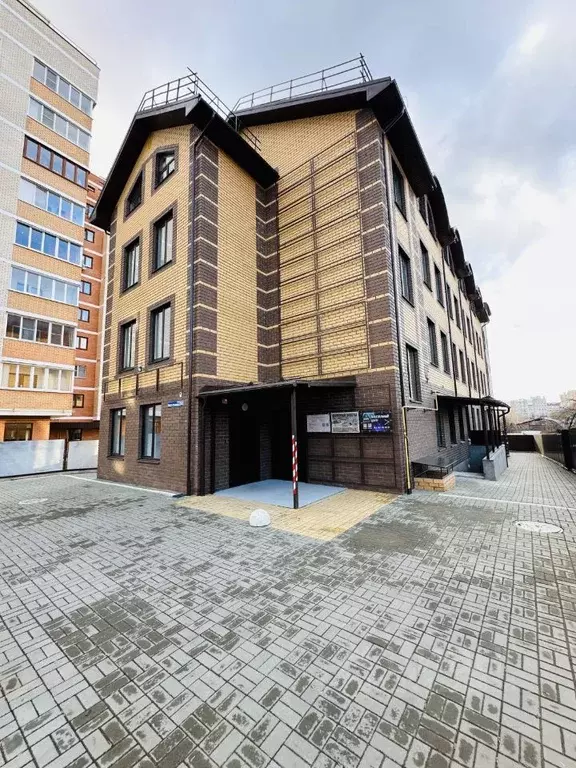 Офис в Калужская область, Калуга Николо-Козинская ул., 50 (7 м) - Фото 2