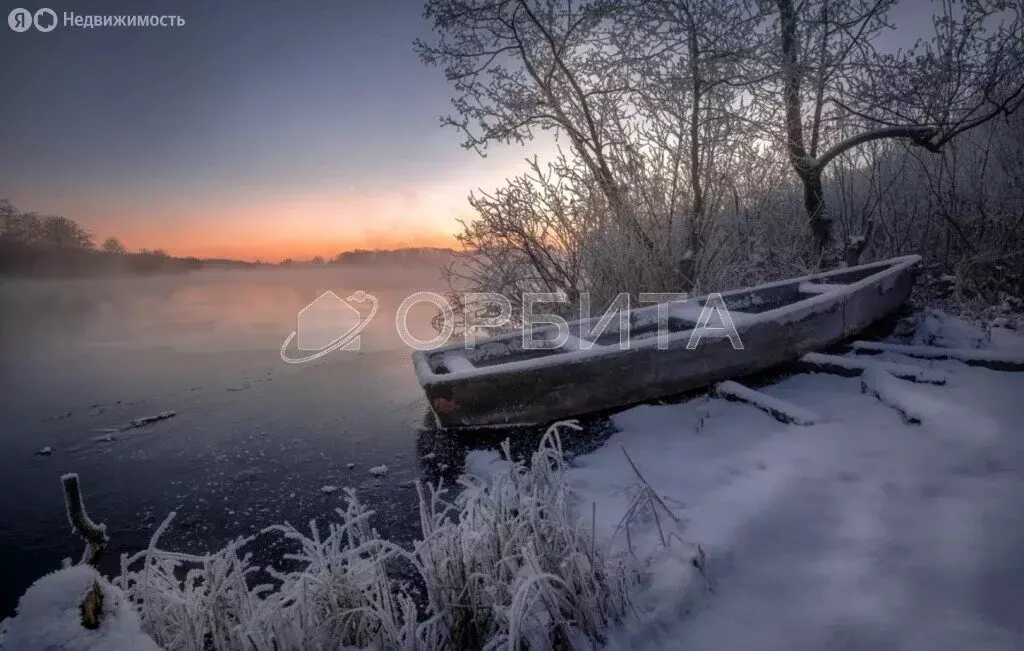 Участок в Тюменский район, СНТ Искра-1 (15 м) - Фото 0