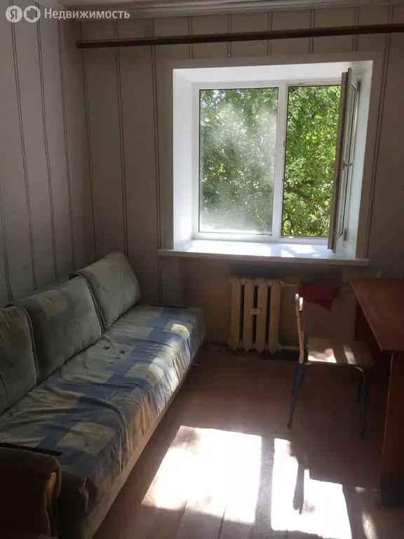 1к в -комнатной квартире (10.9 м) - Фото 0