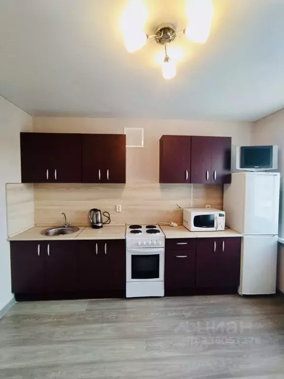 1-к кв. Ярославская область, Ярославль ул. 1-я Приволжская, 16 (36.0 ... - Фото 2