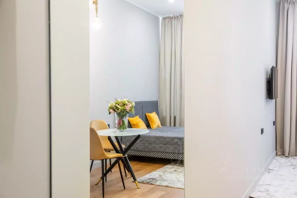 Студия Москва Мясницкая ул., 13С10 (24.0 м) - Фото 1
