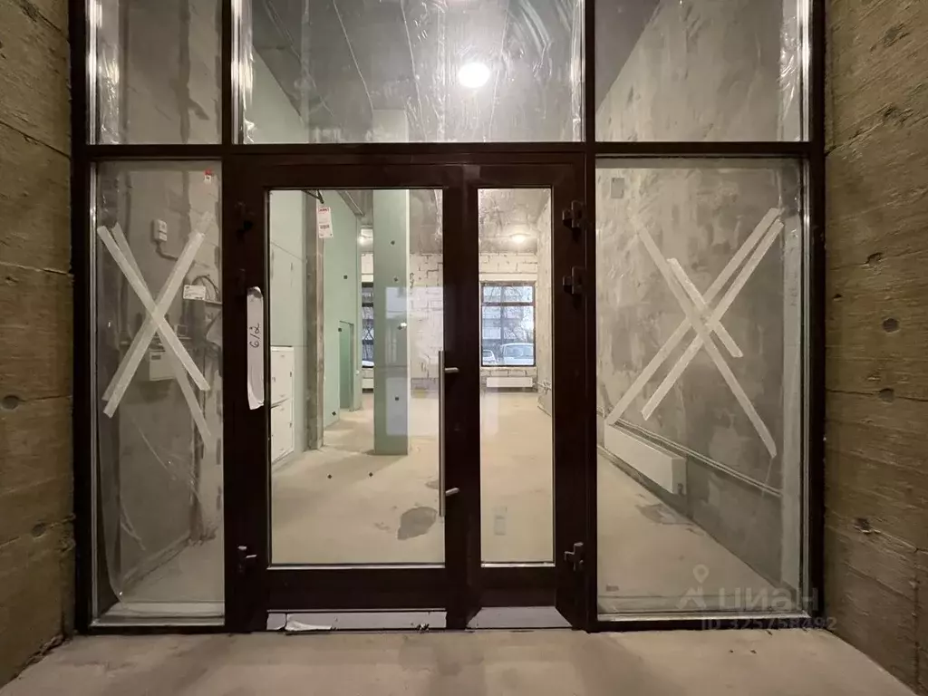 Помещение свободного назначения в Москва Илимская ул., 5 (74 м) - Фото 2