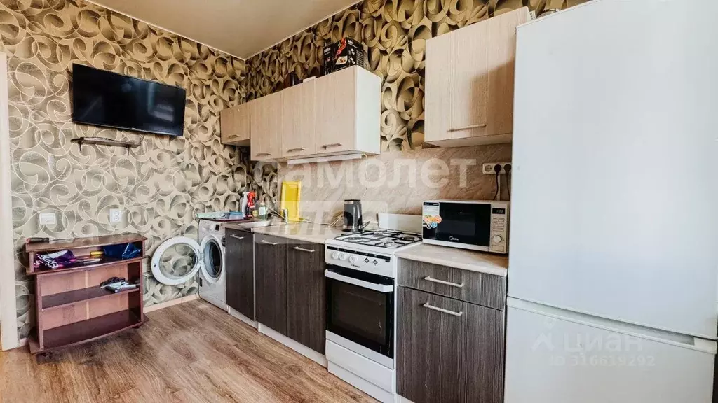 1-к кв. Ивановская область, Иваново ул. Фрунзе, 25 (41.2 м) - Фото 2