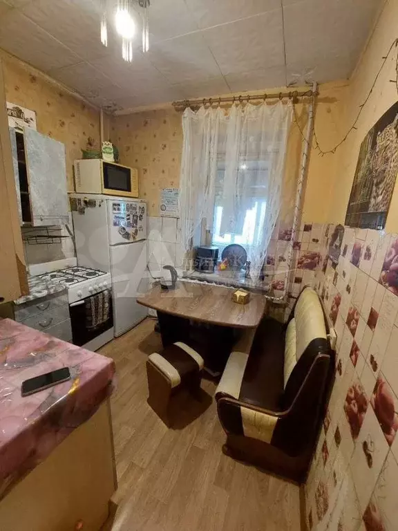 1-к. квартира, 33 м, 1/5 эт. - Фото 0