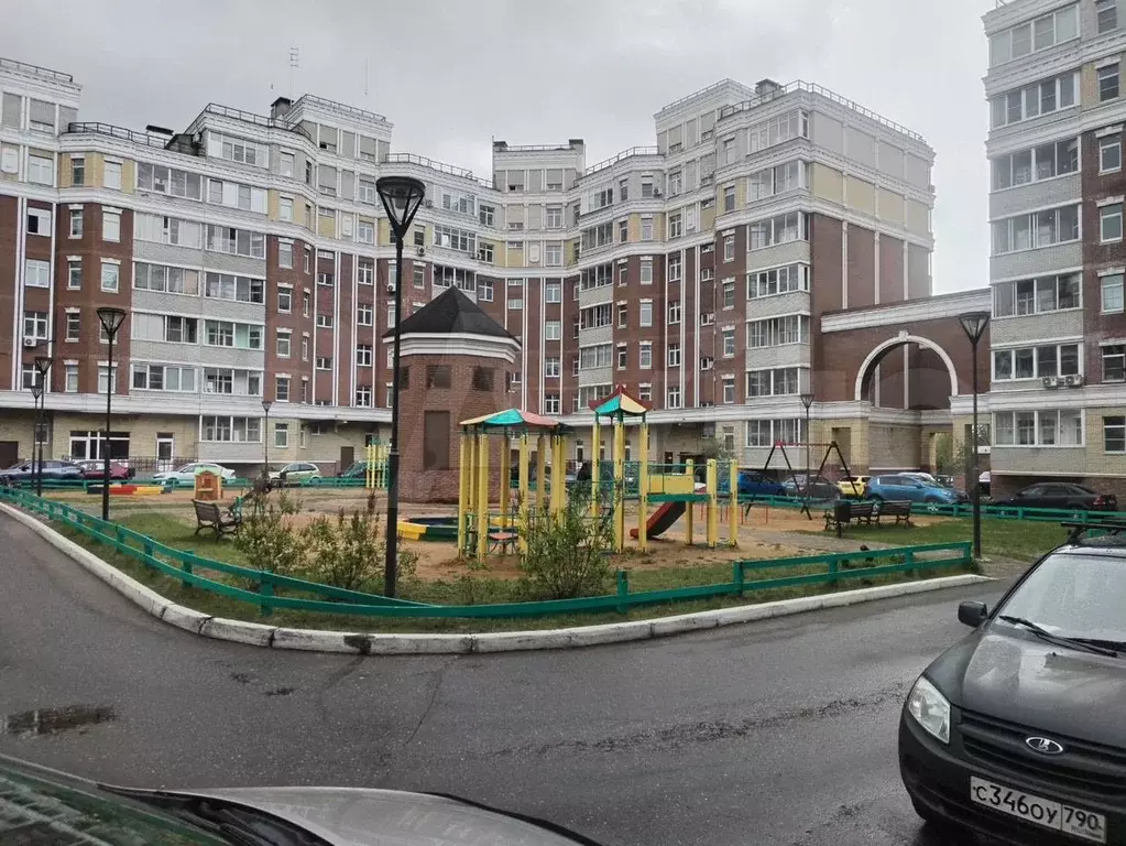 1-к. квартира, 35 м, 1/7 эт. - Фото 1