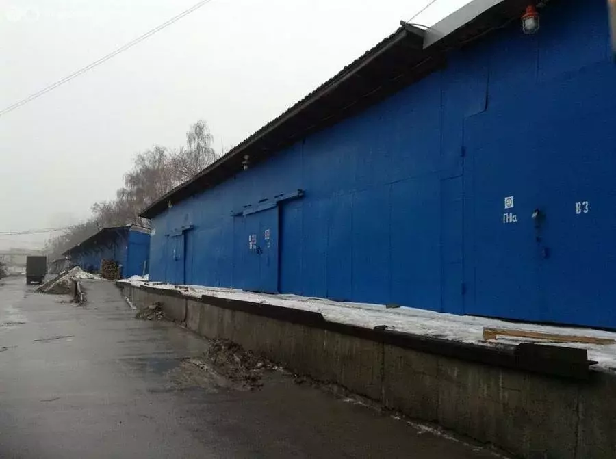 Склад (266 м) - Фото 1