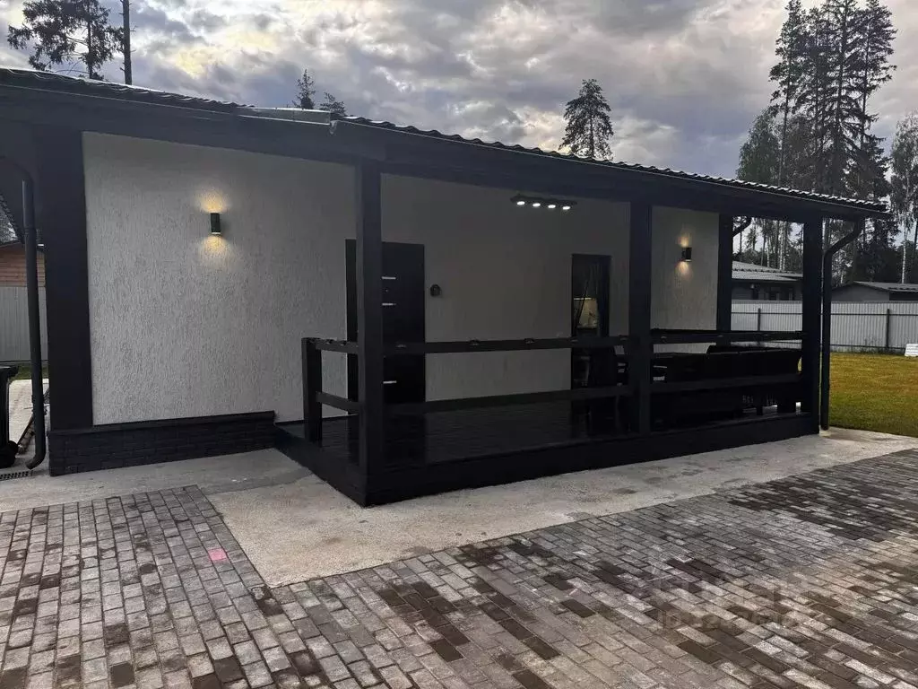 Дом в Московская область, Щелково городской округ, Борисовка кп 59 ... - Фото 2