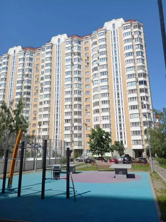 2-к. квартира, 51,8 м, 15/17 эт. - Фото 0