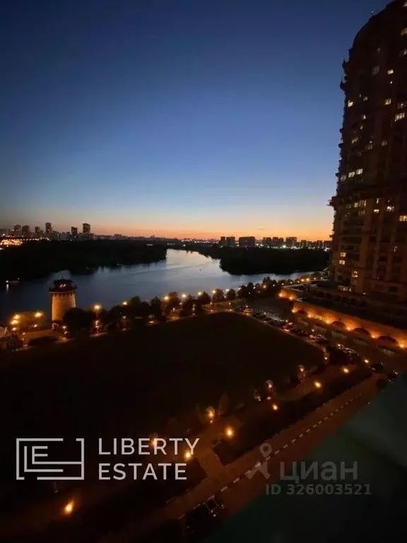 4-к кв. Москва Авиационная ул., 79К1 (170.0 м) - Фото 2