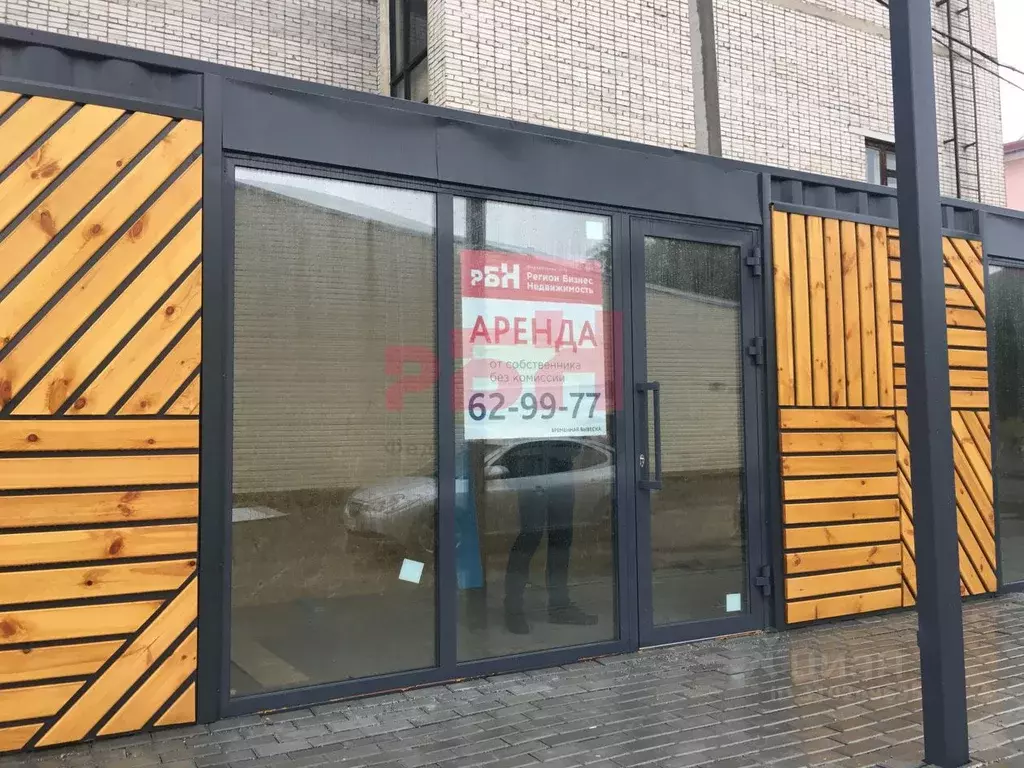 Торговая площадь в Курганская область, Курган пл. Имени В.М. Слосмана, ... - Фото 2